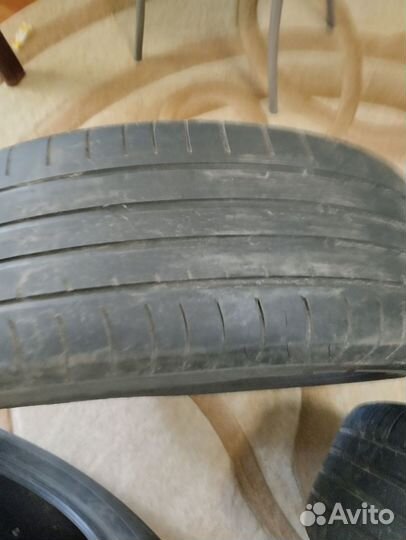 Hankook Ventus Prime 2 K115 235/65 R17 104H