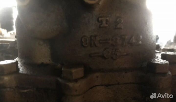 Тнвд CAT 3408/9N-3742