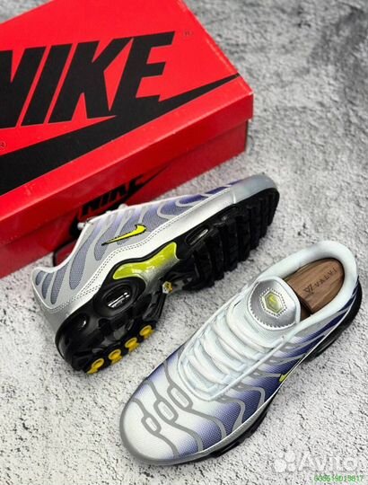 Уникальные Nike Air Max Tn Plus (41-45 р) для вас