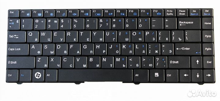 Клавиатура Clevo C4500 OEM