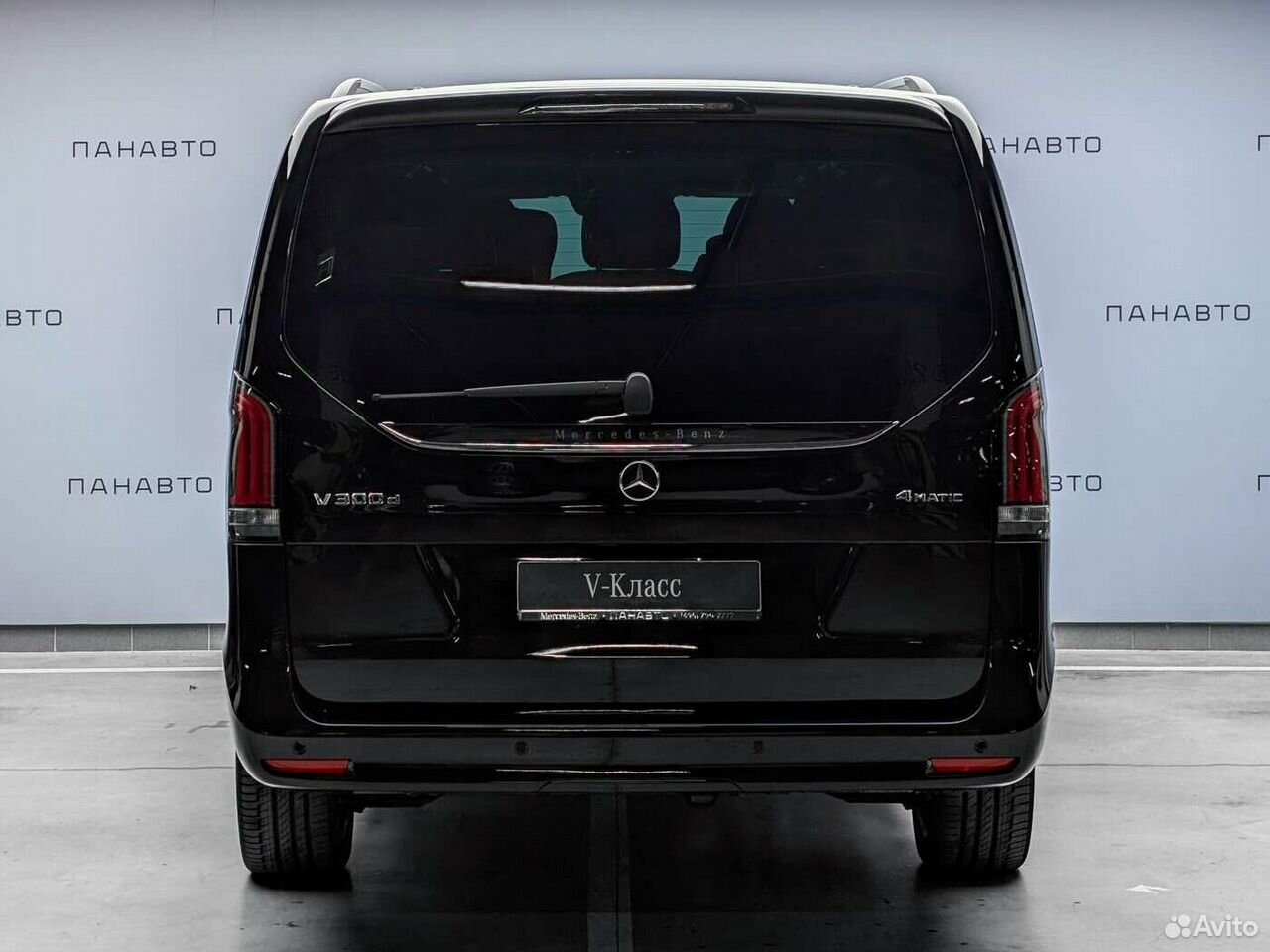 Mercedes-Benz V-класс 2.0 AT, 2025