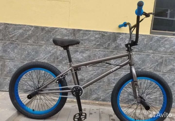 Велосипед BMX новый