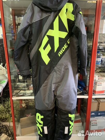 Комбинезон FXR CX зимний мужской