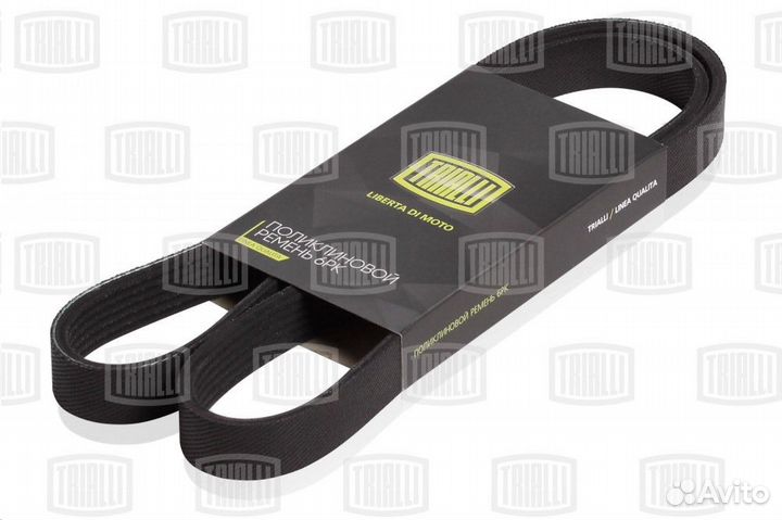 Ремень генератора Opel Astra H Fiat Doblo /6PK1310