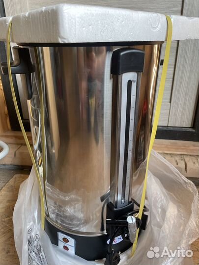 Электрокипятильник rosso WB-35. Бойлер