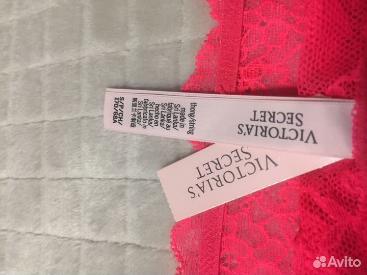 Женские трусики стринги Victoria' s Secret