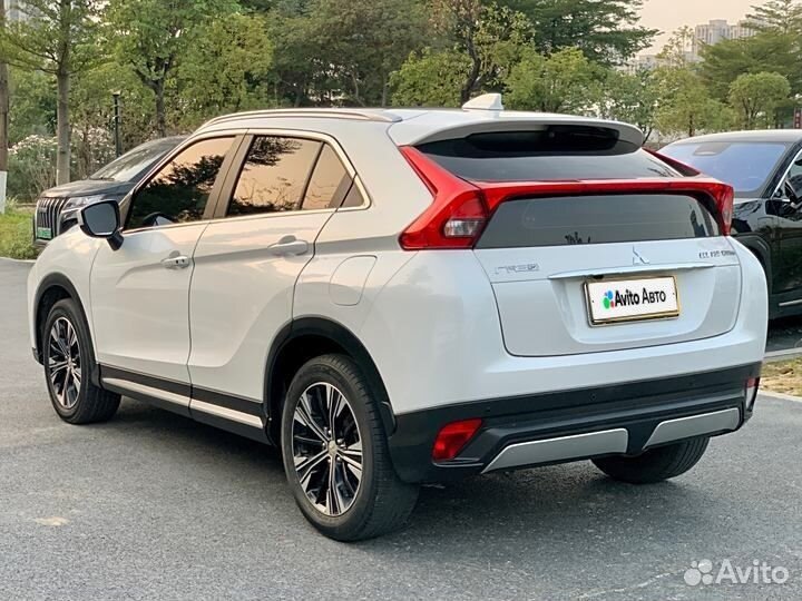 Mitsubishi Eclipse Cross 1.5 CVT, 2022, 24 000 км