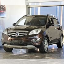 Changan CS35 1.6 MT, 2018, 50 400 км, с пробегом, цена 995 000 руб.