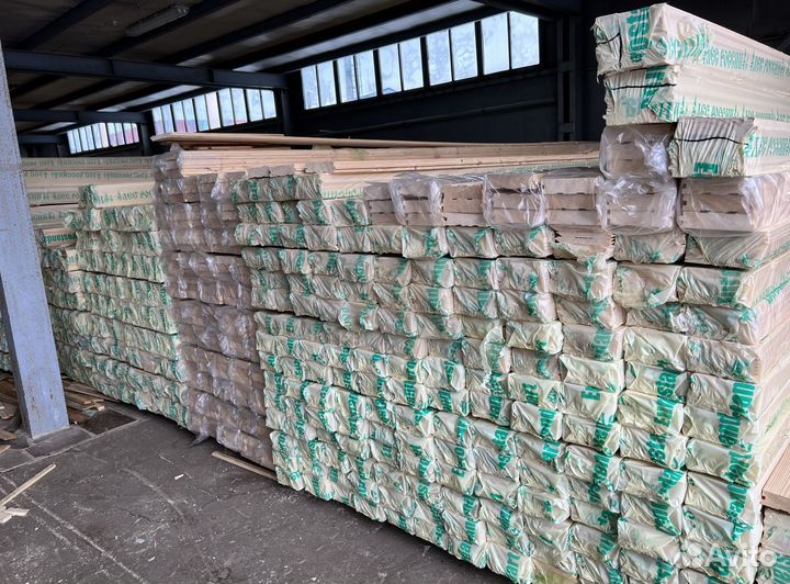 Евровагонка Вагонка Штиль Имитация бруса