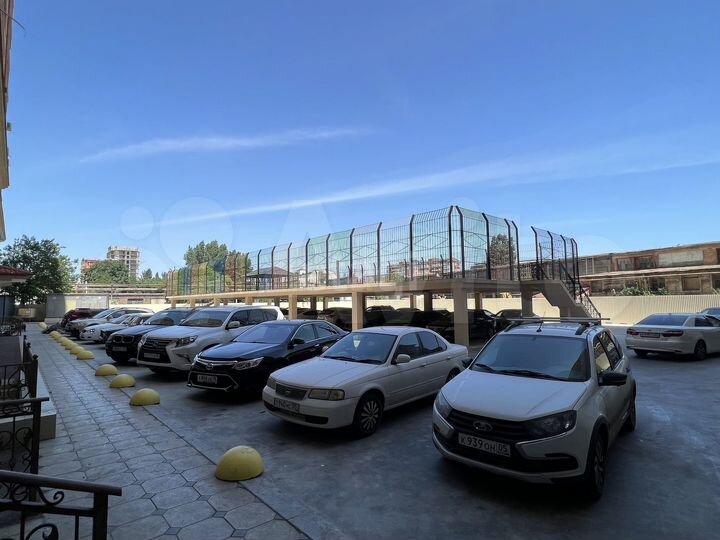 1-к. квартира, 50 м², 6/10 эт.