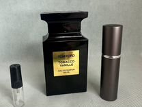 Tom Ford Tobacco Vanille распив