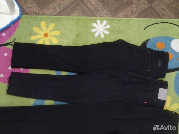 Жен. джинс, брюк клас, лосины, спортштаны, рр42-44