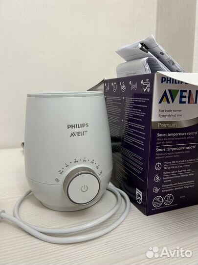 Подогреватель для бутылочек philips avent