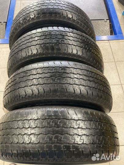 Bridgestone Dueler H/T 265/65 R17