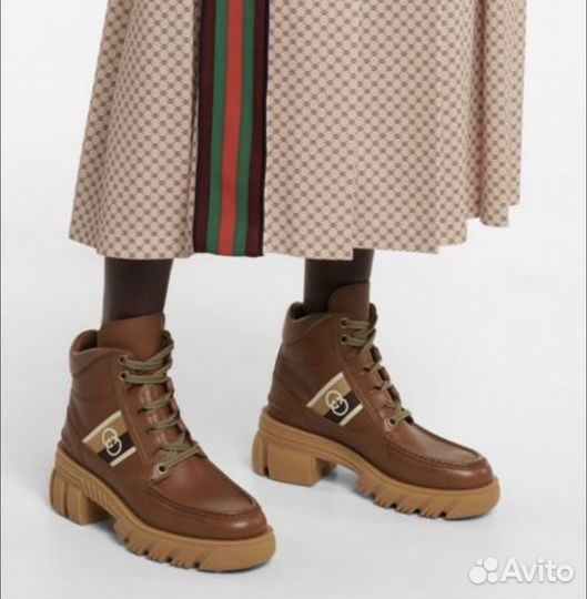 Ботинки Gucci оригинал