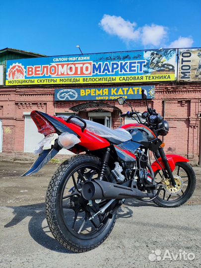 Новый Racer Tiger RC150