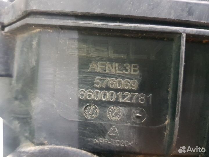 Корпус воздушного фильтра (Geely Atlas Pro)