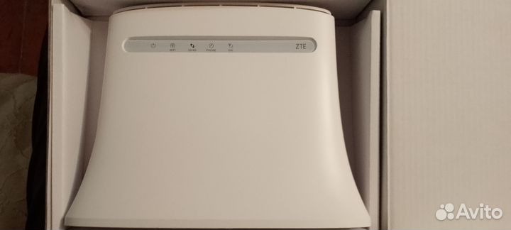 Wifi роутер 4g модем ZTE