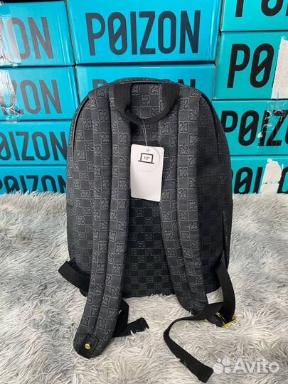 Черный Рюкзак Jordan Оригинал
