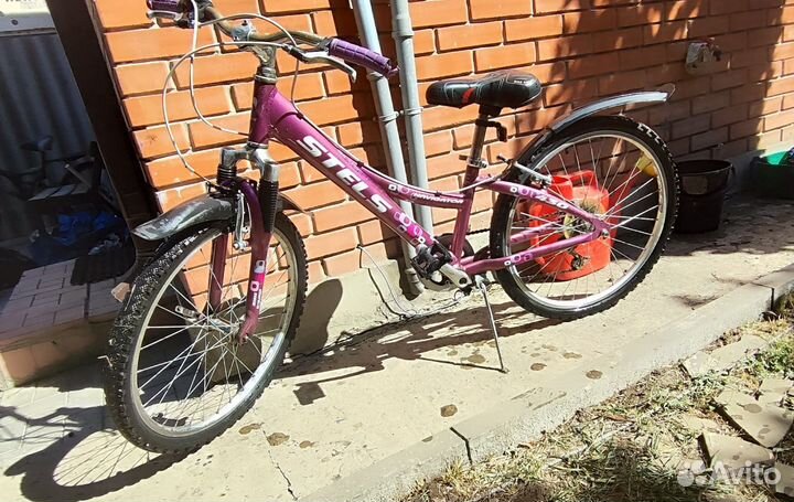 Велосипед подростковый