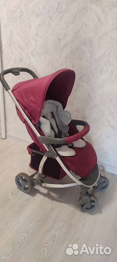 Коляска babyton cosmo