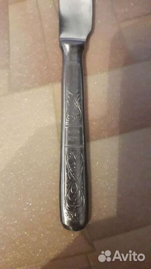 Набор ножей 5 шт. времен СССР