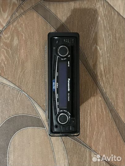 Магнитола panasonic