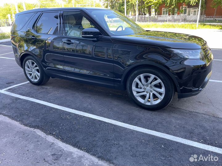 Land Rover Discovery 2.0 AT, 2019, 88 000 км