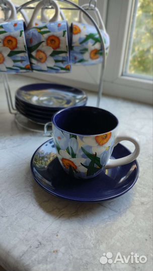 Чайный сервиз