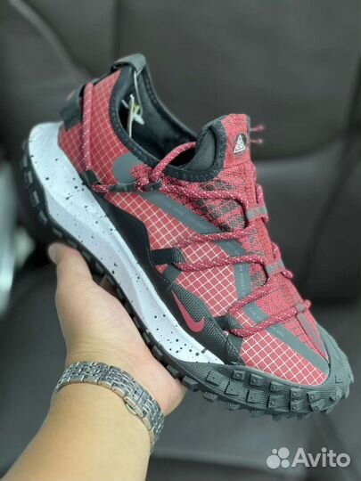 Кроссовки nike acg gore tex