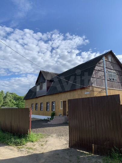 Дом 170 м² на участке 10 сот.