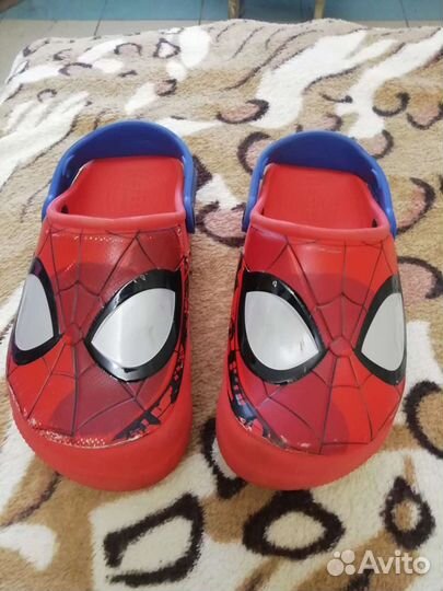 Crocs детские