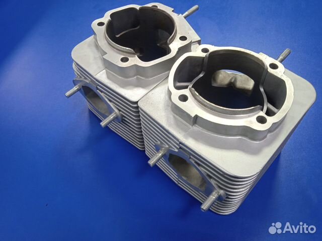 Цилиндры для снегохода Буран