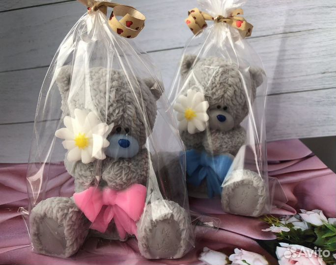 Мишка Тедди (Большой