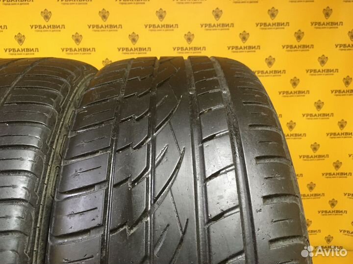 Continental ContiCrossContact UHP 255/50 R20 109H