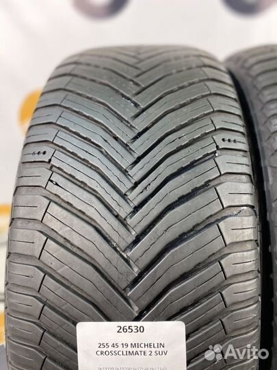 Michelin CrossClimate 2 SUV 255/45 R19 98V