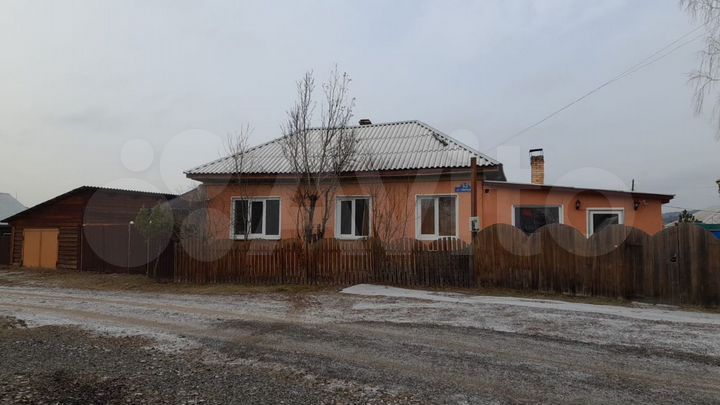 Дом 90 м² на участке 13 сот.