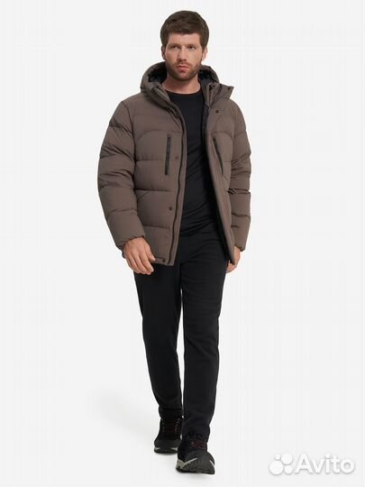 Пуховик мужской Jack Wolfskin Roemertor