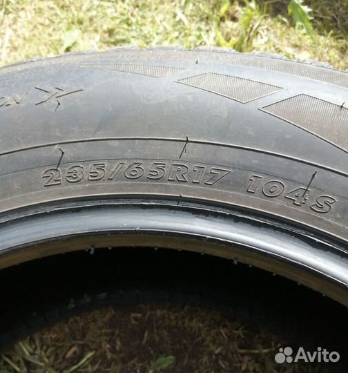 Antares Grip 60 Ice 235/65 R17 104C