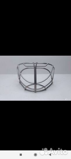 Маска кошачий глаз на шлем Bauer NME