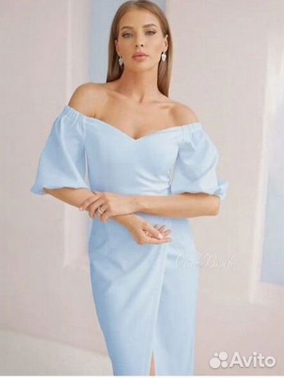 Вечернее платье