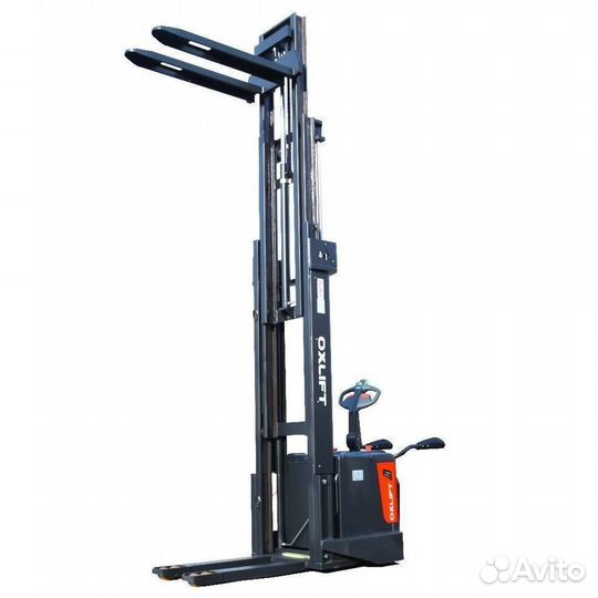 Самоходный Штабелер Premium BX 1555 oxlift 5500 мм