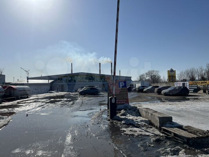 Торговая площадь, 1000 м²
