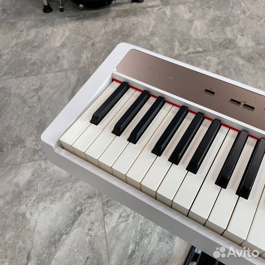 Цифровое пианино NUX NPK-10-WH