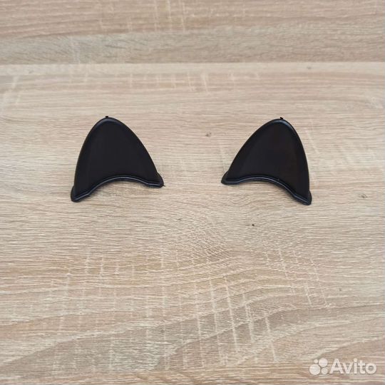 Ушки на мотошлем