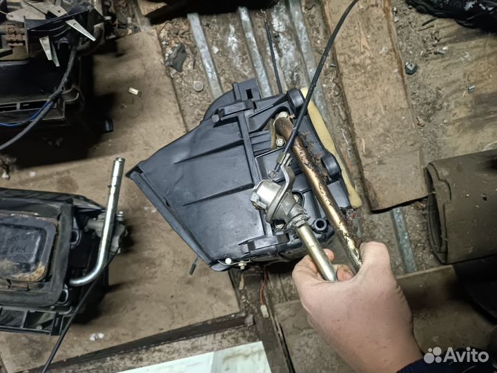 Печка нива 21214, и 2107