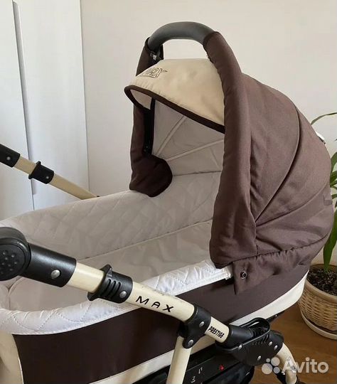 Коляска Verdi Max 3 в 1