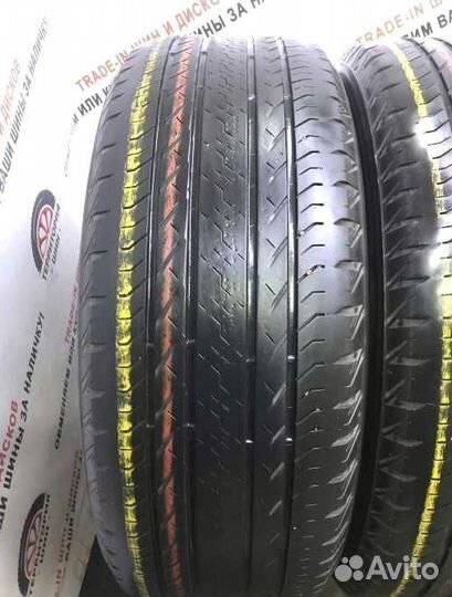 Bridgestone Ecopia EP850 225/65 R17 102H