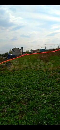 Участок 15 сот. (ИЖС)