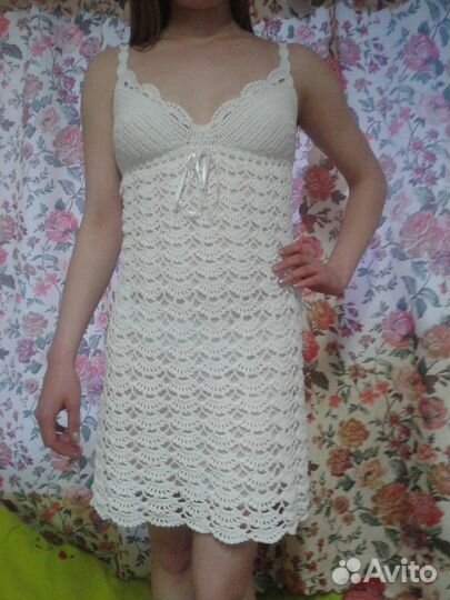 Вязаные вещи на заказ